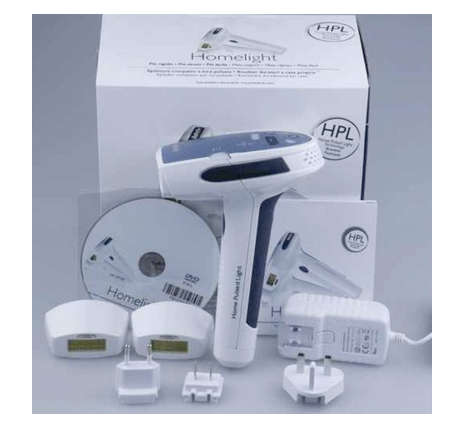 IPL Laser Full Body Professional Permanent Hair Removal Epilator