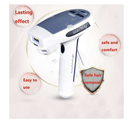 IPL Laser Full Body Professional Permanent Hair Removal Epilator