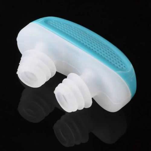 Snoring Device Nose Air Purifier 2in1 / Breathing Apparatus Anti Relieve