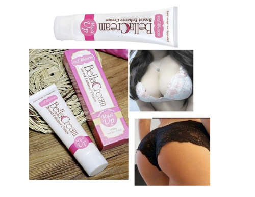 BELLA-MUST UP BUTT & HIP ENLARGEMENT CREAM