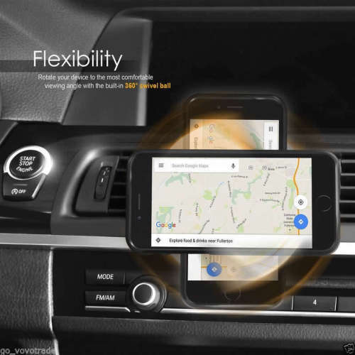 Universal Air Vent Magnetic Car Mount Holder