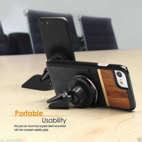 Universal Air Vent Magnetic Car Mount Holder