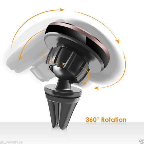 Universal Air Vent Magnetic Car Mount Holder