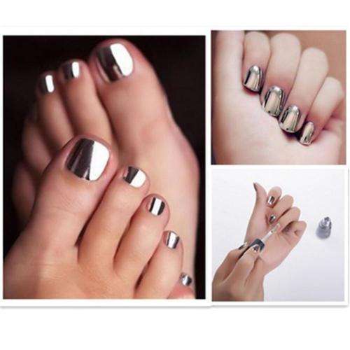 Metallic Mirror Nail Polish Sexy Color Nail Polish -17 colours to choose