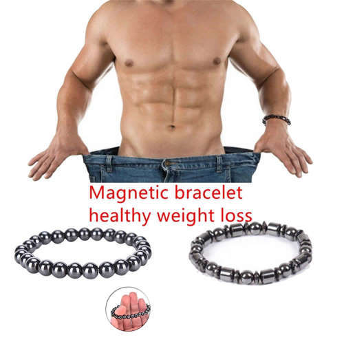MAGNETIC SLIMMING BRACELET Unisex health, bio magnetic, and healthy weight loss