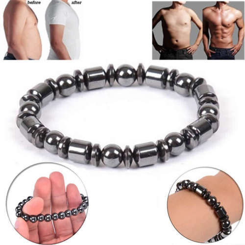 MAGNETIC SLIMMING BRACELET Unisex health, bio magnetic, and healthy weight loss