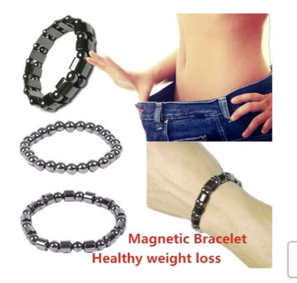 MAGNETIC SLIMMING BRACELET Unisex health, bio magnetic, and healthy weight loss