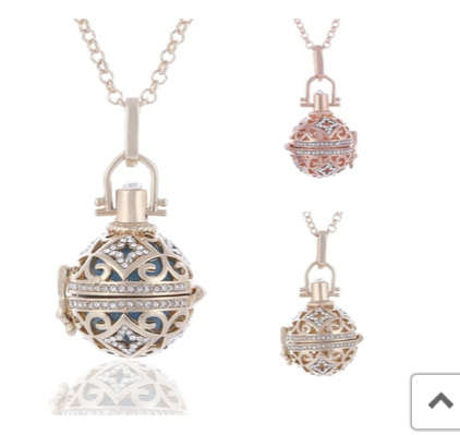 Angel Caller Harmony Ball Necklace