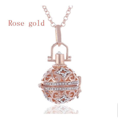 Angel Caller Harmony Ball Necklace