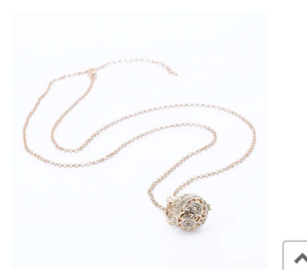 Angel Caller Harmony Ball Necklace