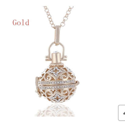 Angel Caller Harmony Ball Necklace