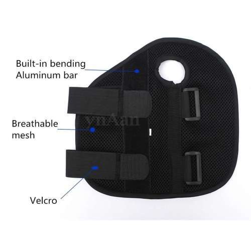 Medical Wrist Support Brace Splint Carpal Tunnel Arthritis Sprain