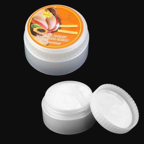 PAPAYA BREAST ENLARGEMENT CREAM 100% NATURAL PLANT EXTRACTS