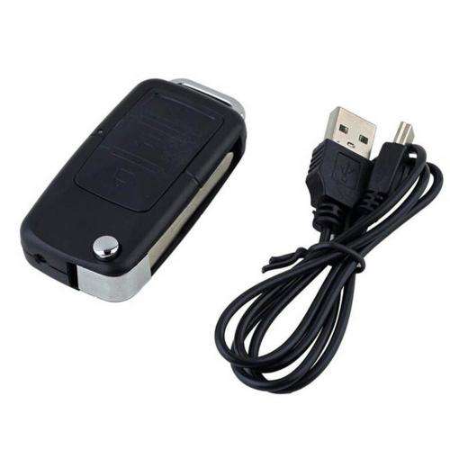 Spy Key Motion Detection Camera Hidden Camcorder