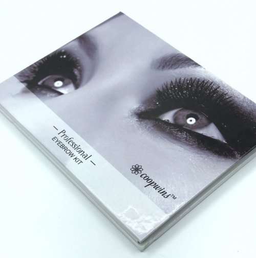 COOPWINS PROFESSIONAL EYEBROW KIT* LOCAL STOCK*