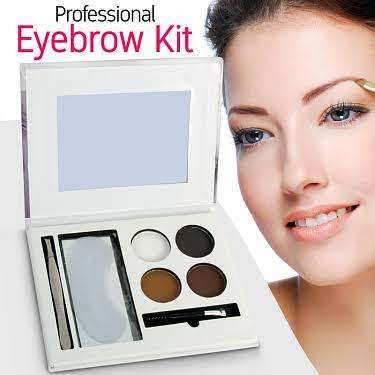COOPWINS PROFESSIONAL EYEBROW KIT* LOCAL STOCK*
