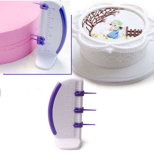 *LOCAL STOCK* CAKE RULER