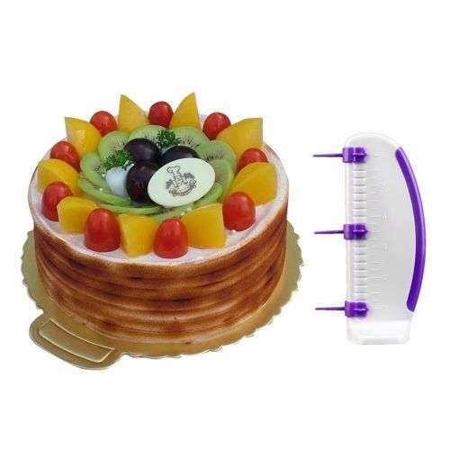 *LOCAL STOCK* CAKE RULER