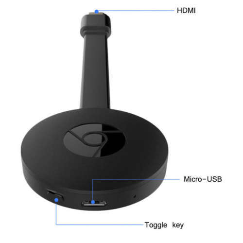 Digital HDMI Media Video Streamer 2nd Generation