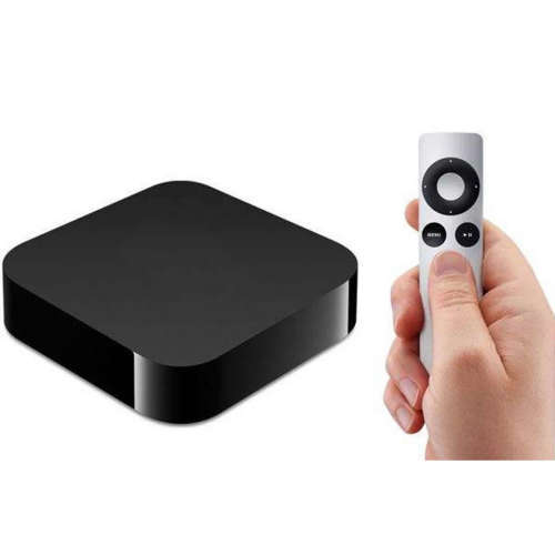 Apple Remote Universal Infrared Remote Control Compatible Apple A1294 TV2 TV3