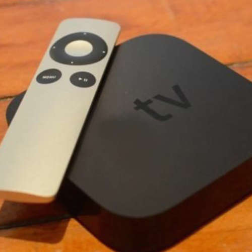 Apple Remote Universal Infrared Remote Control Compatible Apple A1294 TV2 TV3