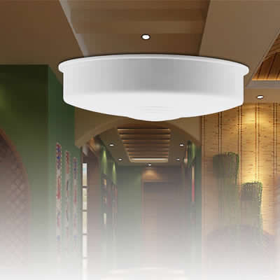 Smoke Detector Hidden Spy Wifi Camera + Remote SD Card Recorder  WiFi