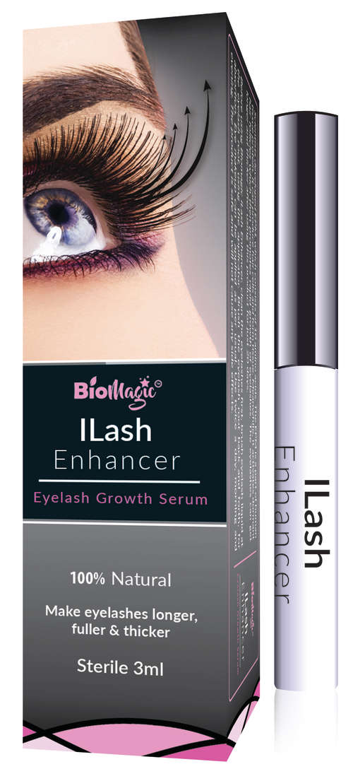 BioMagic Ilash Enhancer-Eyelash Growth Serum