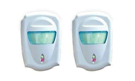 2PC Pest magic - Ultra Sonic  Pest  Repellent