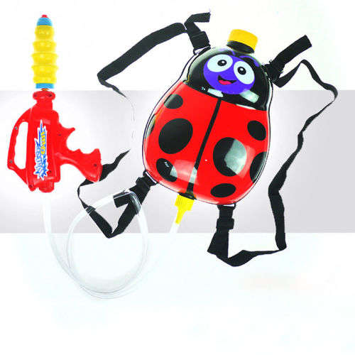 Water Gun Backpack