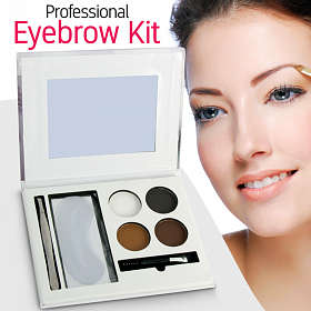 Coopwins Professional Eyebrow Kit