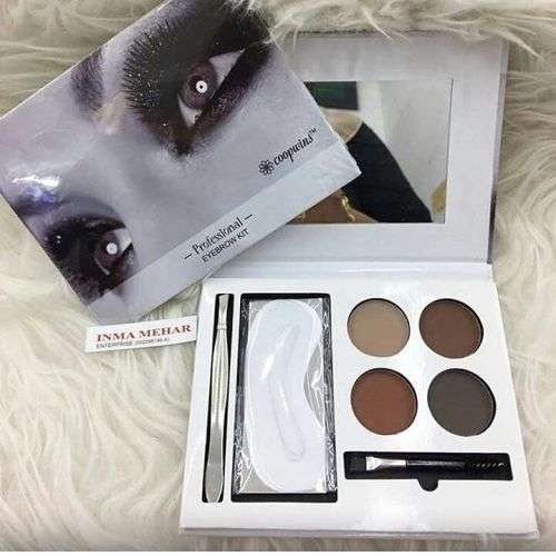 Coopwins Professional Eyebrow Kit