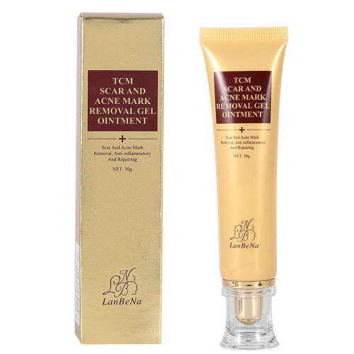 LENBENA Acne Scar Removal/ Skin Repair Face Care Cream Acne Spots Ointment Treatment