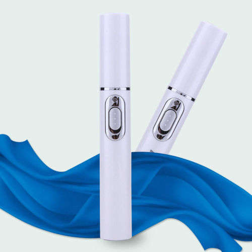 Blue Light Therapy Acne Laser Pen Soft Scar Wrinkle Removal Treatment