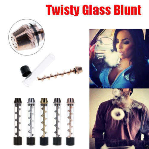 TWISTY GLASS BLUNT