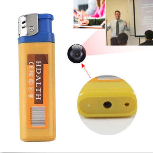 USB Lighter Spy DVR Hidden Camera Cam Camcorder DV Digital Video Recorder