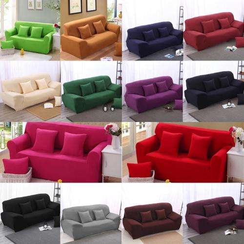 3 SEATER Stretch Lounge Cover Sofa Protector Couch Slipcover