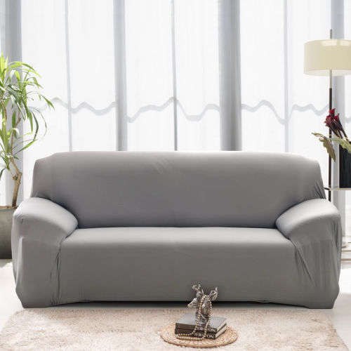 3 SEATER Stretch Lounge Cover Sofa Protector Couch Slipcover