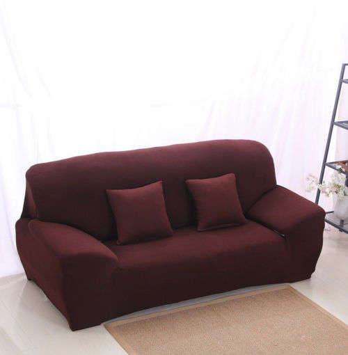 3 SEATER Stretch Lounge Cover Sofa Protector Couch Slipcover
