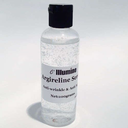 Argireline Serum Anti-wrinkle Moisturizing Anti Aging Firming Lines Six Peptides 200g