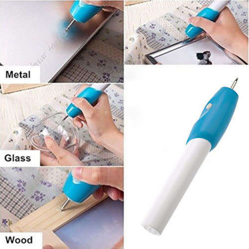 Engraving Pen Electric Carving Pen Machine Graver Tool Jewellery Engraver
