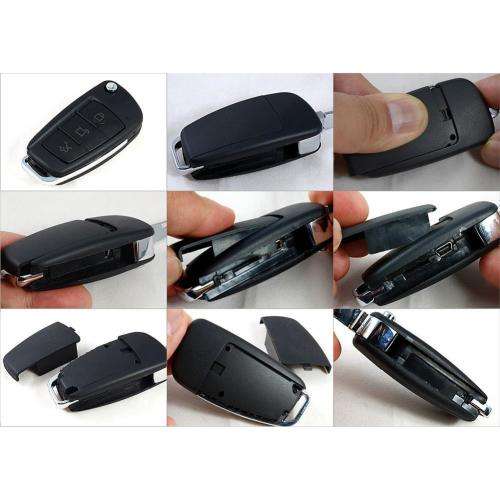 Spy Key Motion Detection Camera Hidden Camcorder