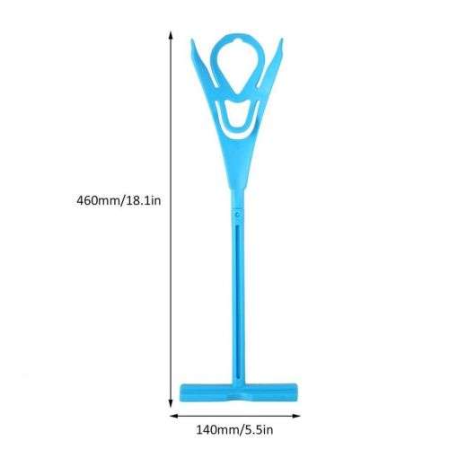 Easy On Easy Off Sock Aid Kit Sock Helper No Bending Stretching