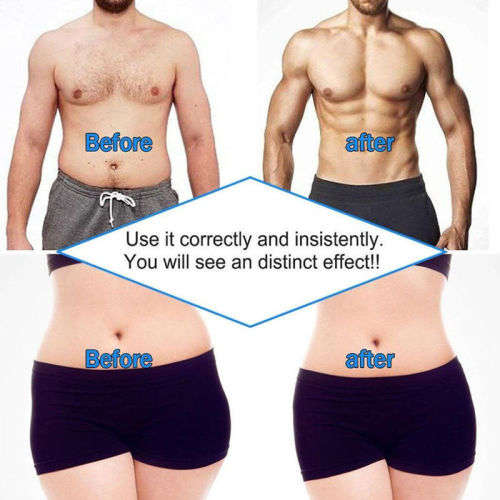 Smart Abs Stimulator Train Fitness Gear Muscle Abdominal toning belt Trainer