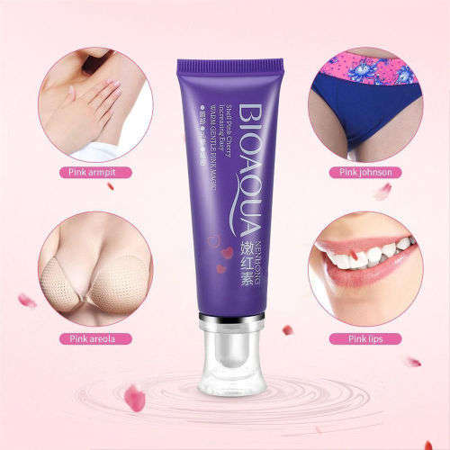 Lightening Whitening Private Intimate Bleaching Cream Skin Face Body Cream