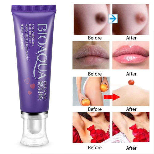 Lightening Whitening Private Intimate Bleaching Cream Skin Face Body Cream