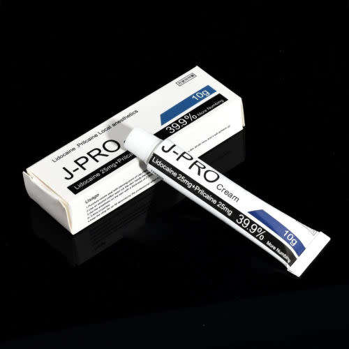 Fast Numbing Cream Tattoo/ Piercing/ Microblading / Permanent Eyebrow 10g