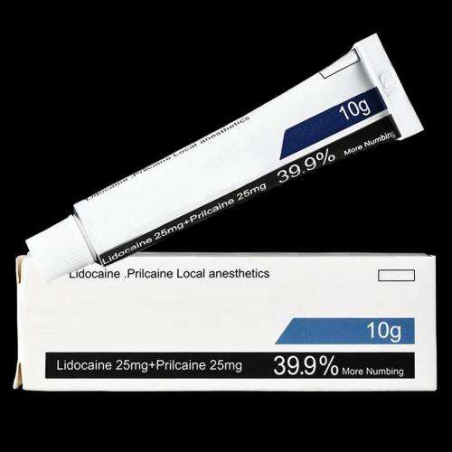 Fast Numbing Cream Tattoo/ Piercing/ Microblading / Permanent Eyebrow 10g