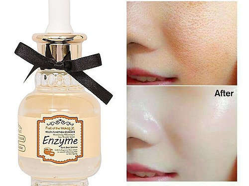 ENZYME SERUM WHITENING ANTI AGING **LOCAL STOCK**