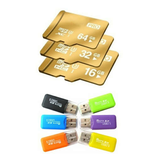 128GB SD MEMORY CARD