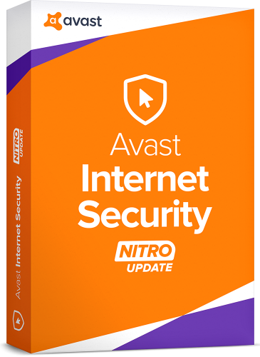 AVAST INTERNET SECURITY 2018 | 1PC | 1 YEAR